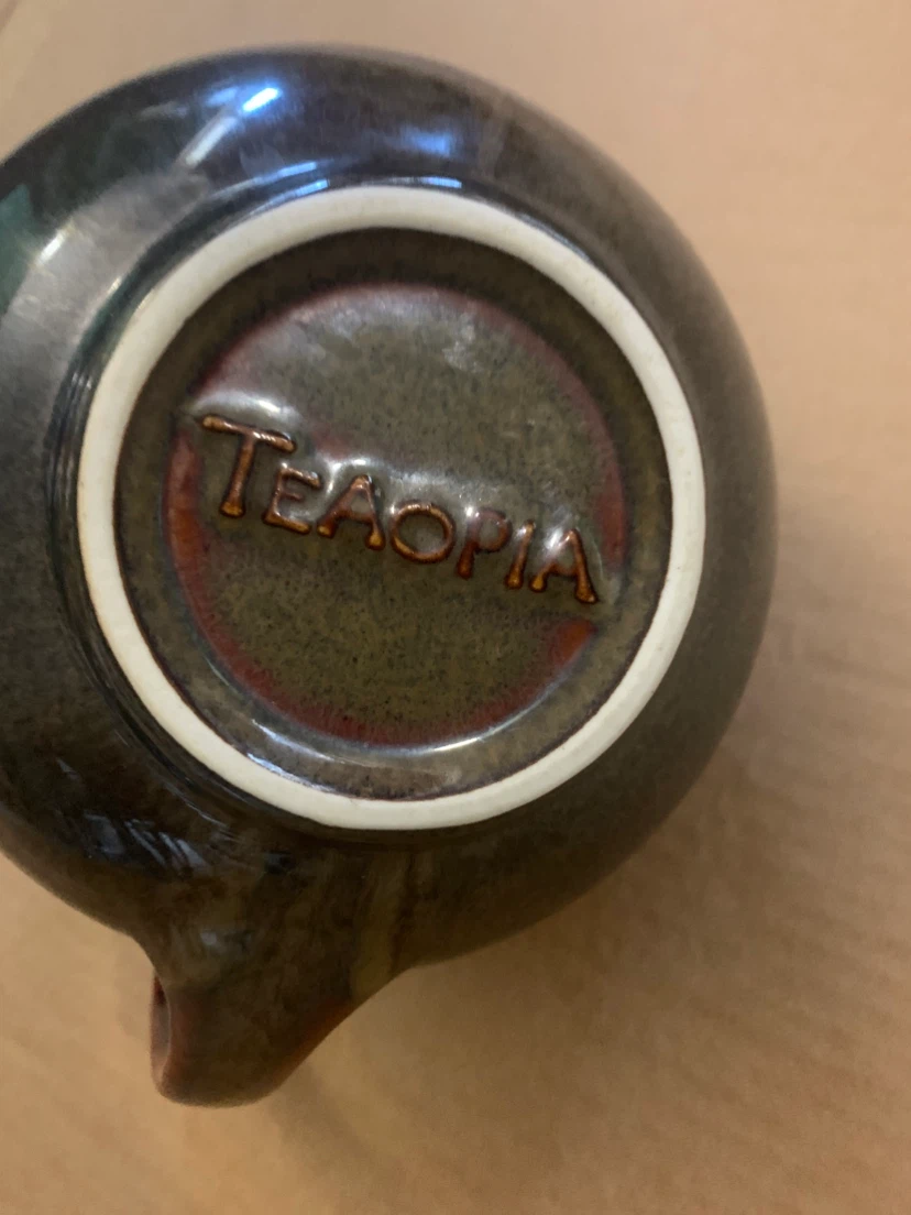 Teopia Ceramic Teapot - photo 4