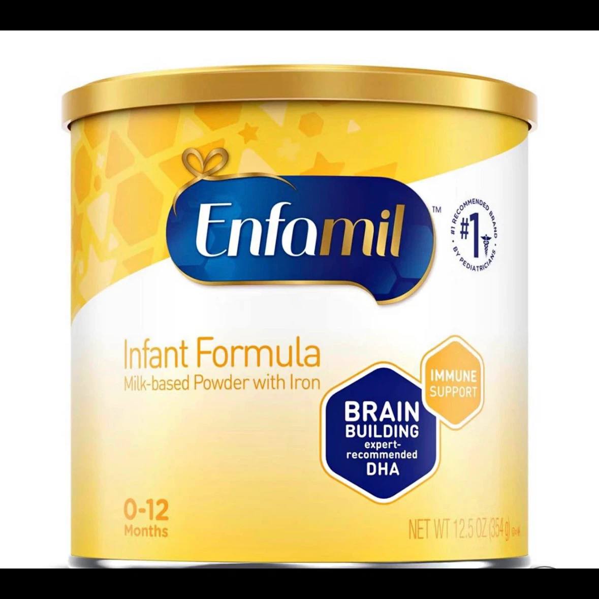 Enfamil Infant Formula 12.5 oz