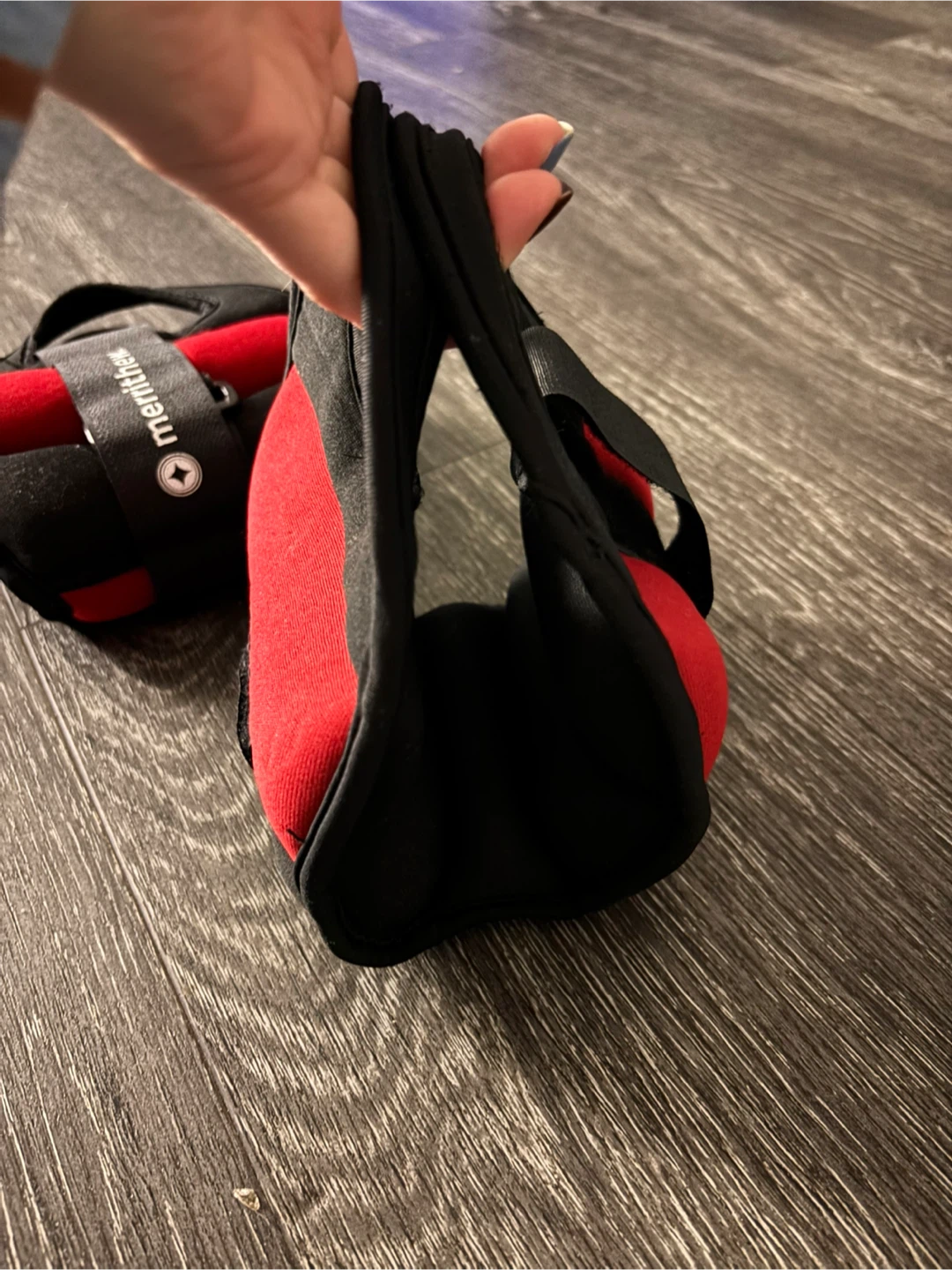 Merrithew Soft Kettlebell  5LB - photo 2
