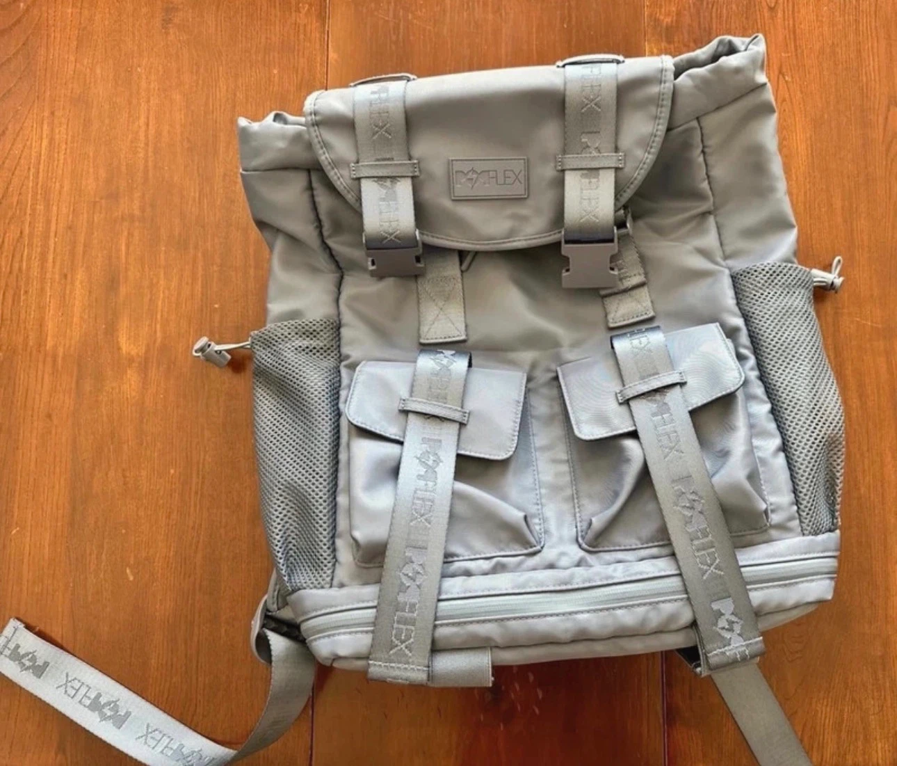 POPFLEX Athena Backpack in Blue Mist - photo 2