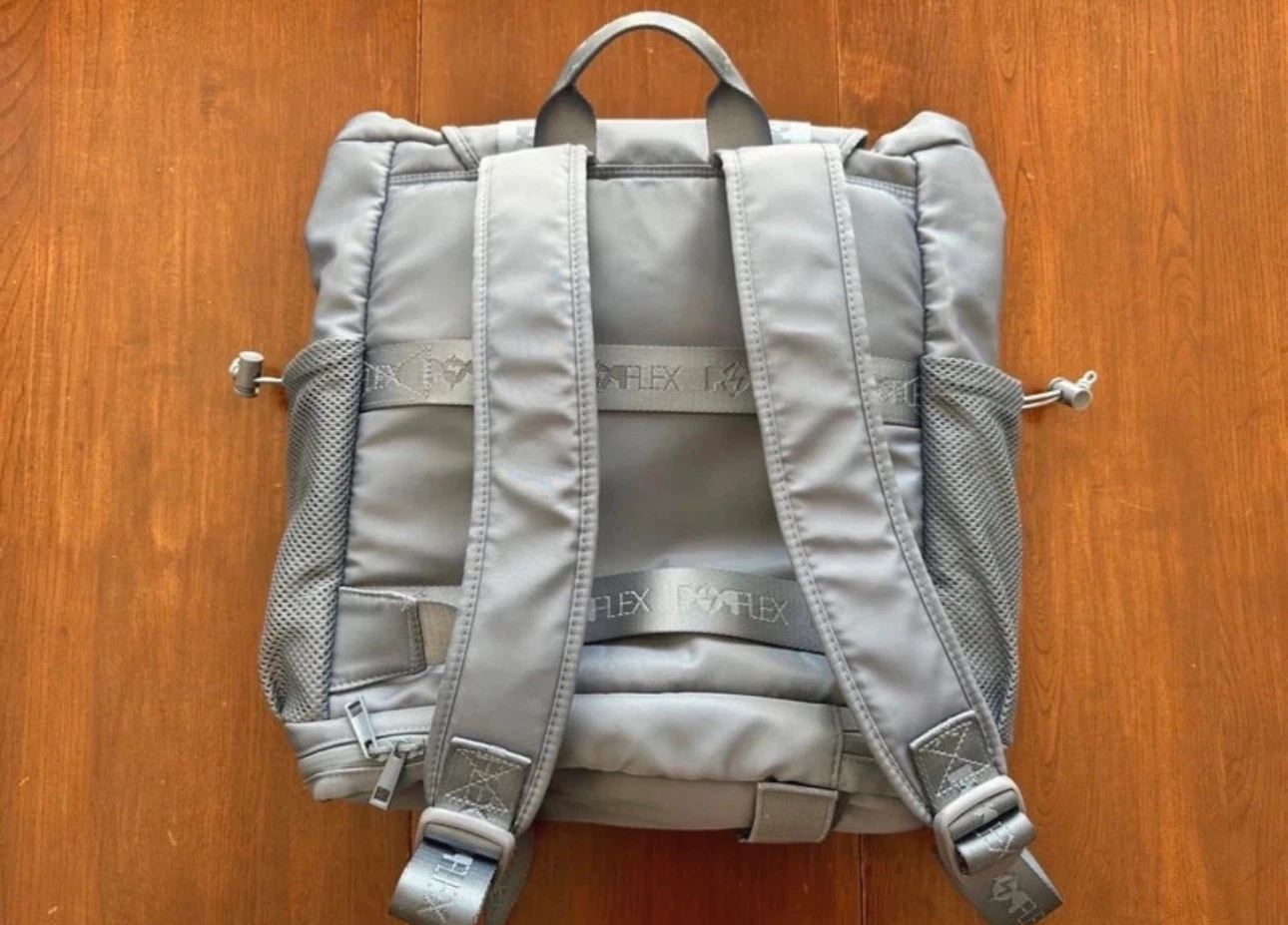 POPFLEX Athena Backpack in Blue Mist - photo 3