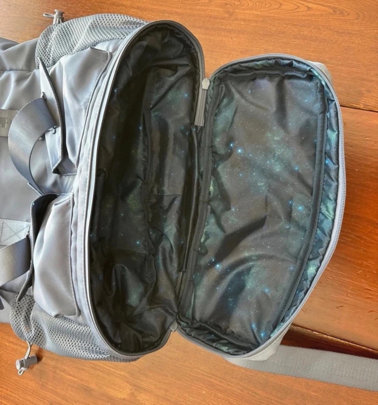 POPFLEX Athena Backpack in Blue Mist - photo 4