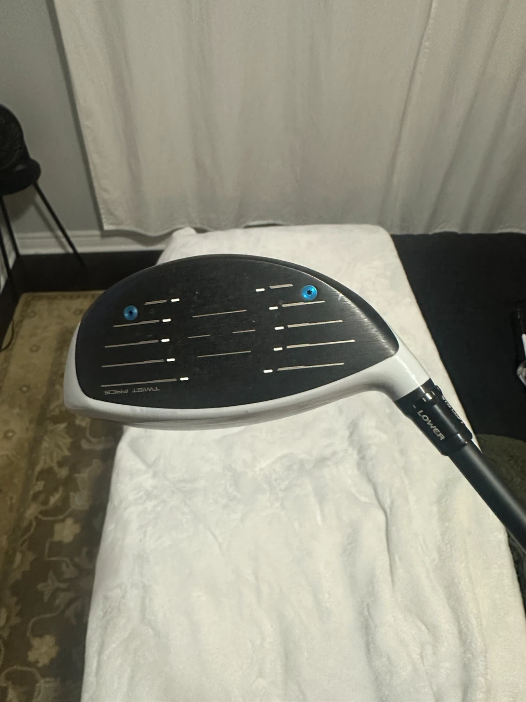 Left Handed Taylormade SIM driver - photo 3