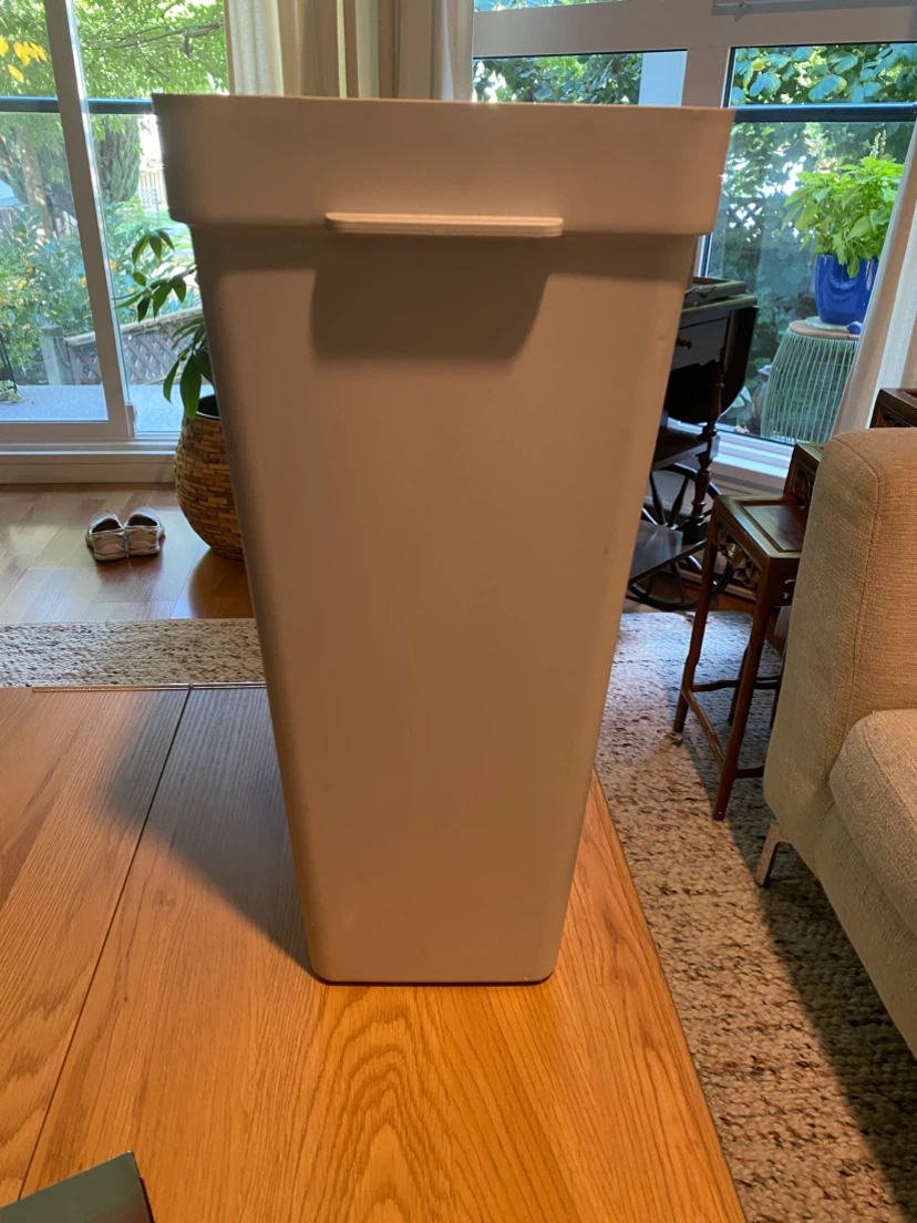 IKEA HALLBAR Waste Bin - photo 2