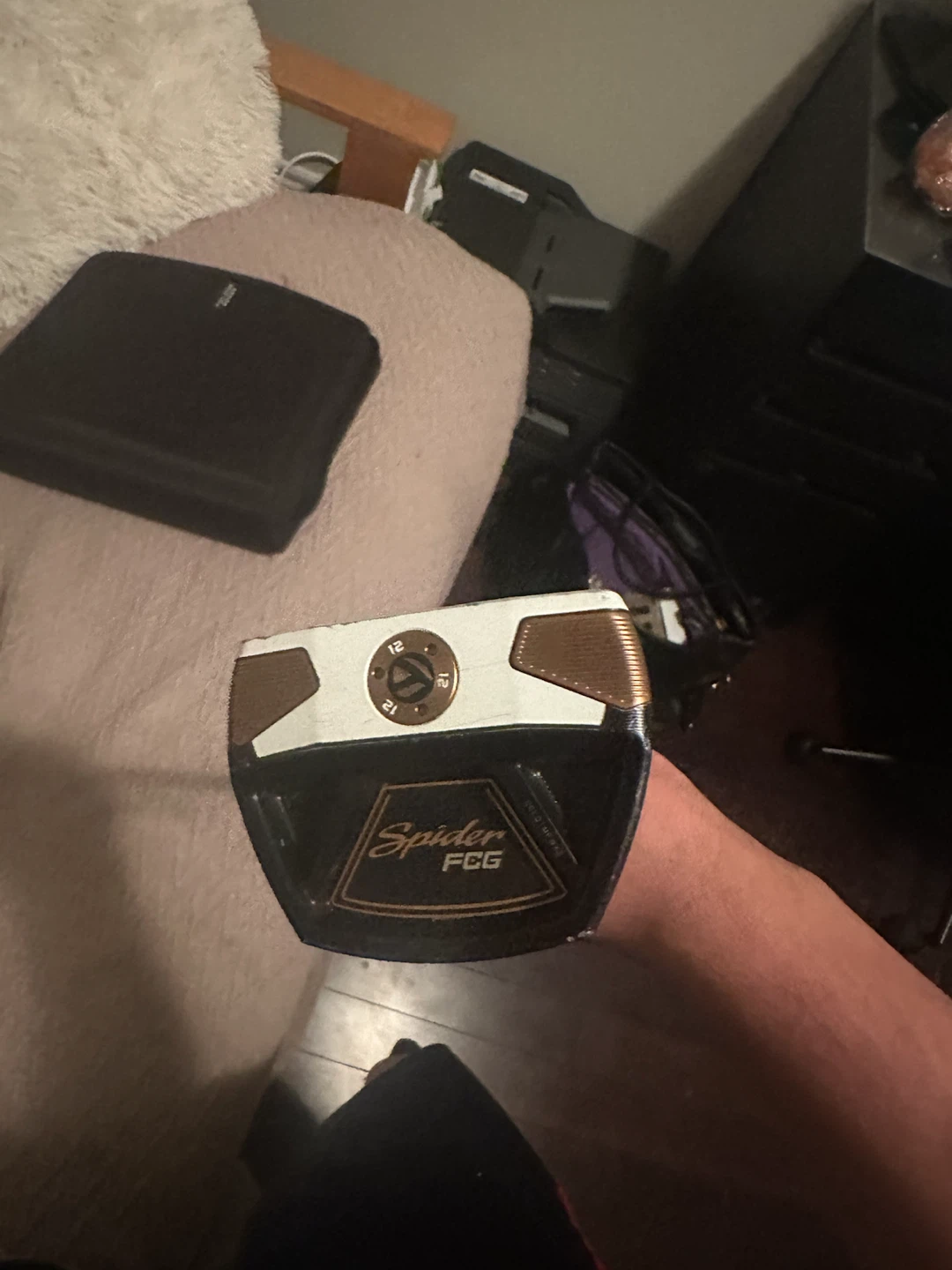 TaylorMade Spider FCG Putter - photo 3