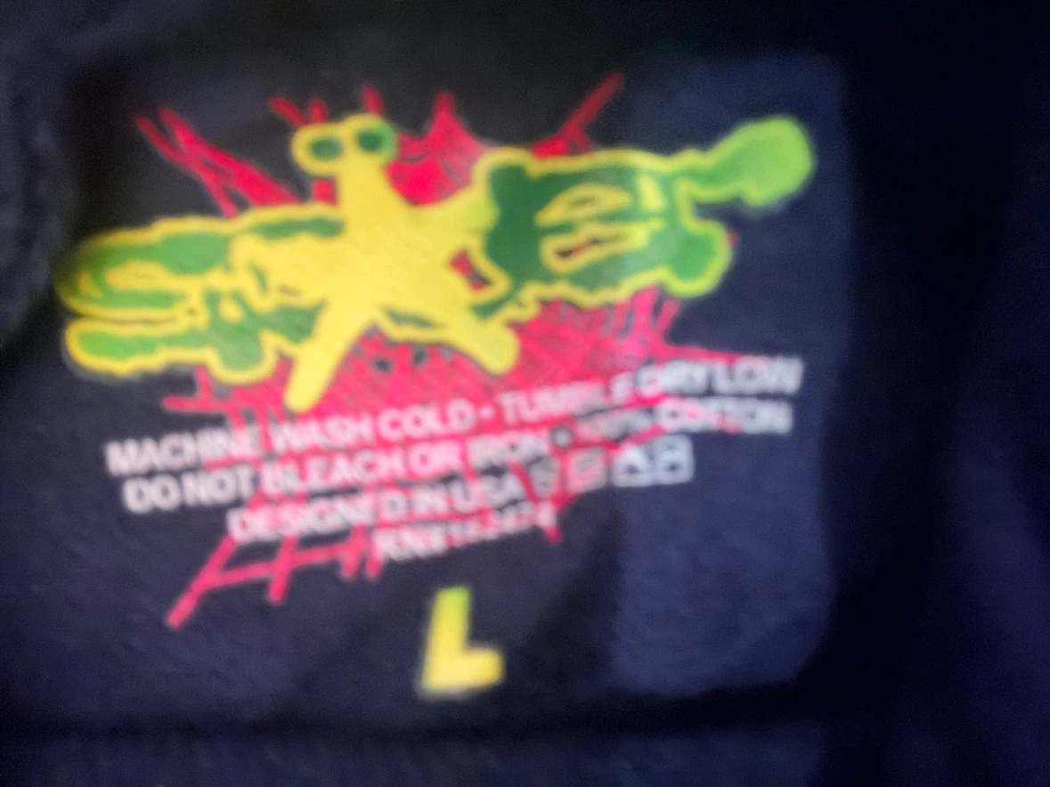 SP5DER Atlanta Hoodie Navy - photo 2