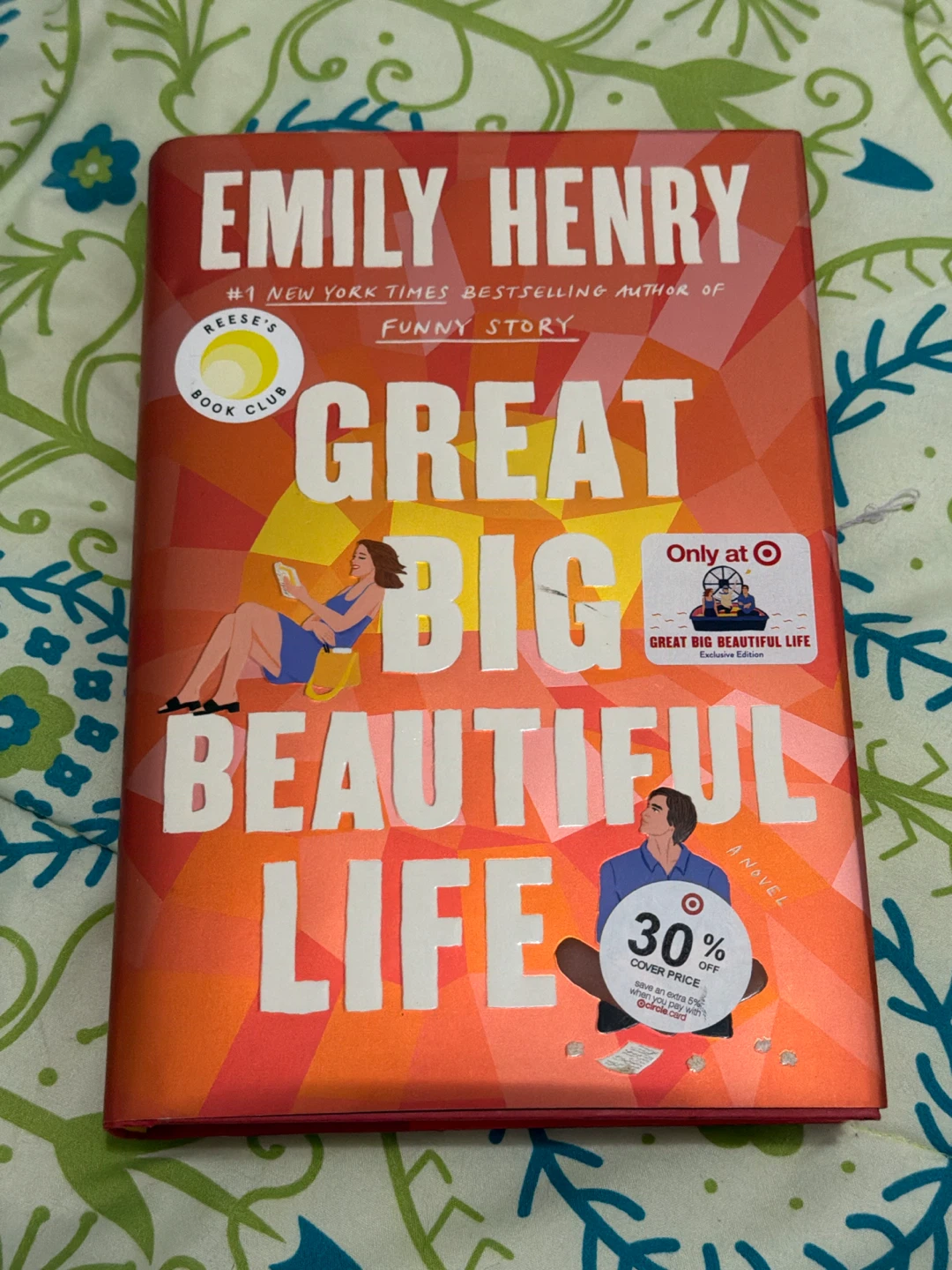 Great Big Beautiful Life by Emily Henry