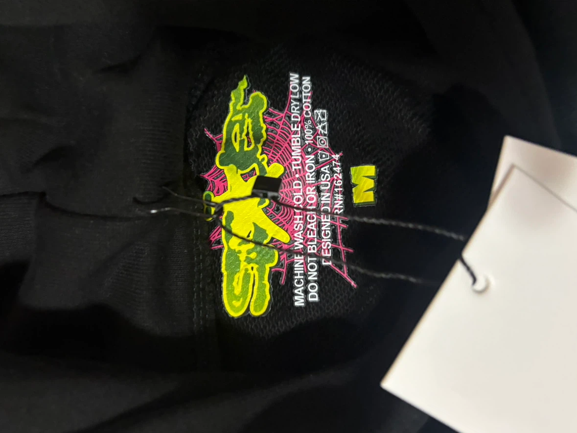 S5der hoodie - photo 3