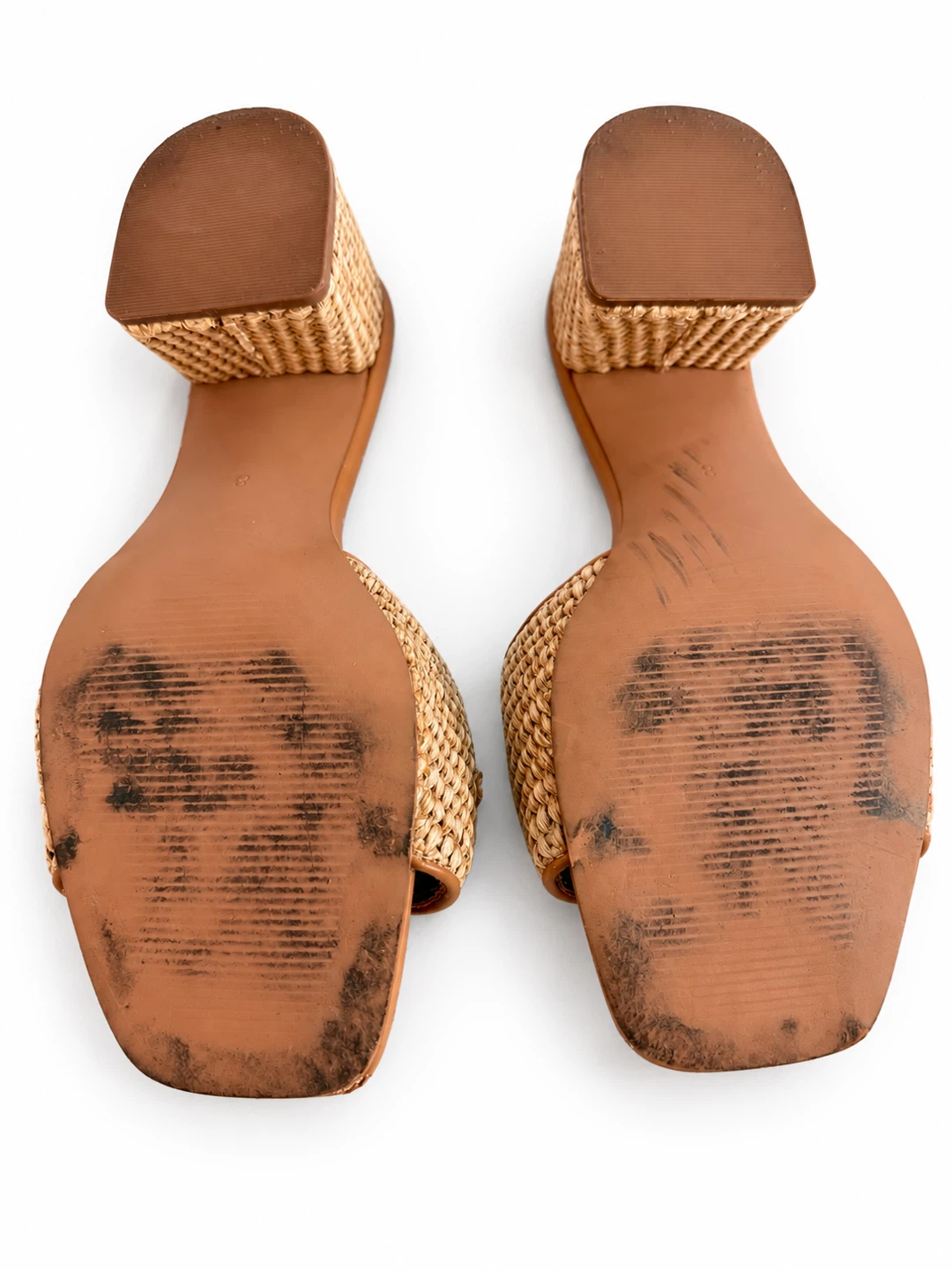 Steve Madden Woven Chain Heeled Sandals - photo 4