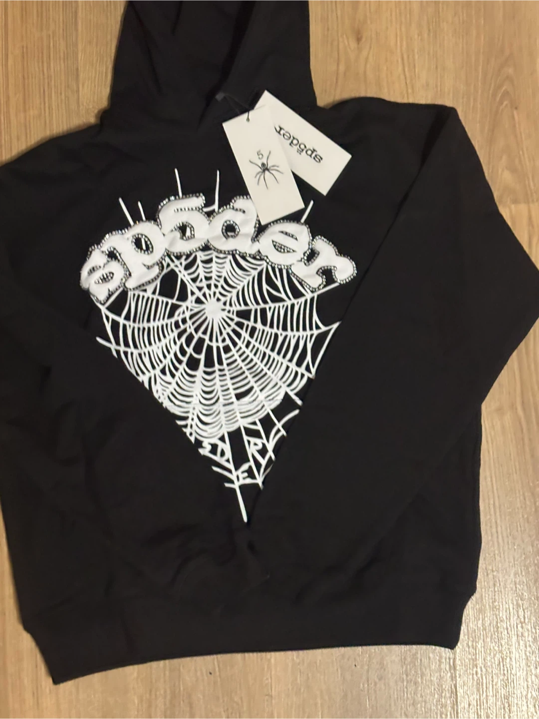 S5der hoodie