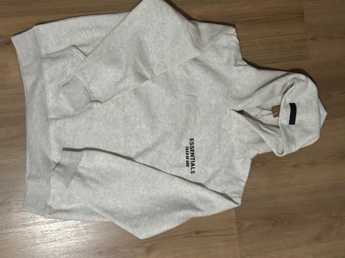 Essentials hoodie