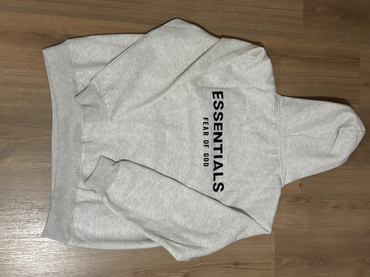 Essentials hoodie - photo 2