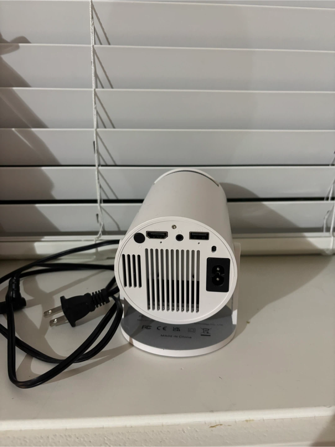 Smart Projector White - photo 3
