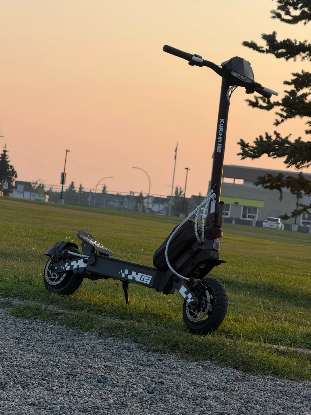 Kukirin G2 Electric Scooter
