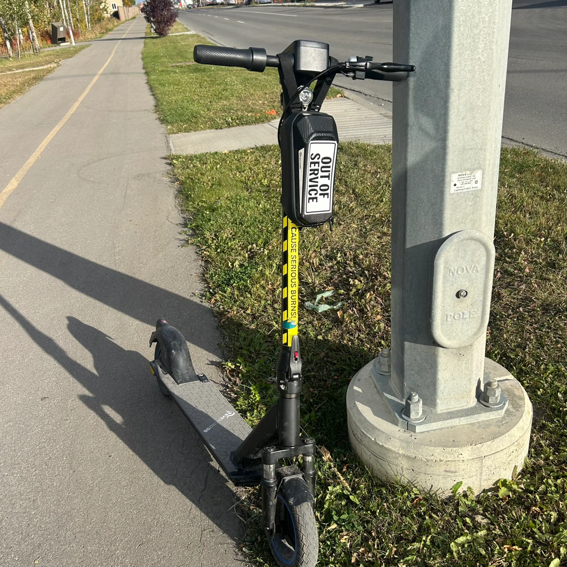 Evercross ev10  Electric Scooter