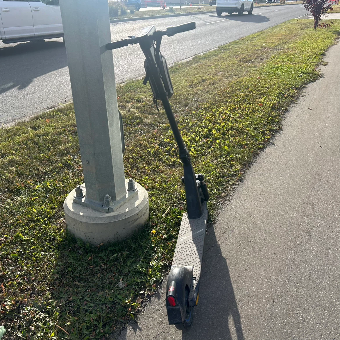 Evercross ev10  Electric Scooter - photo 2