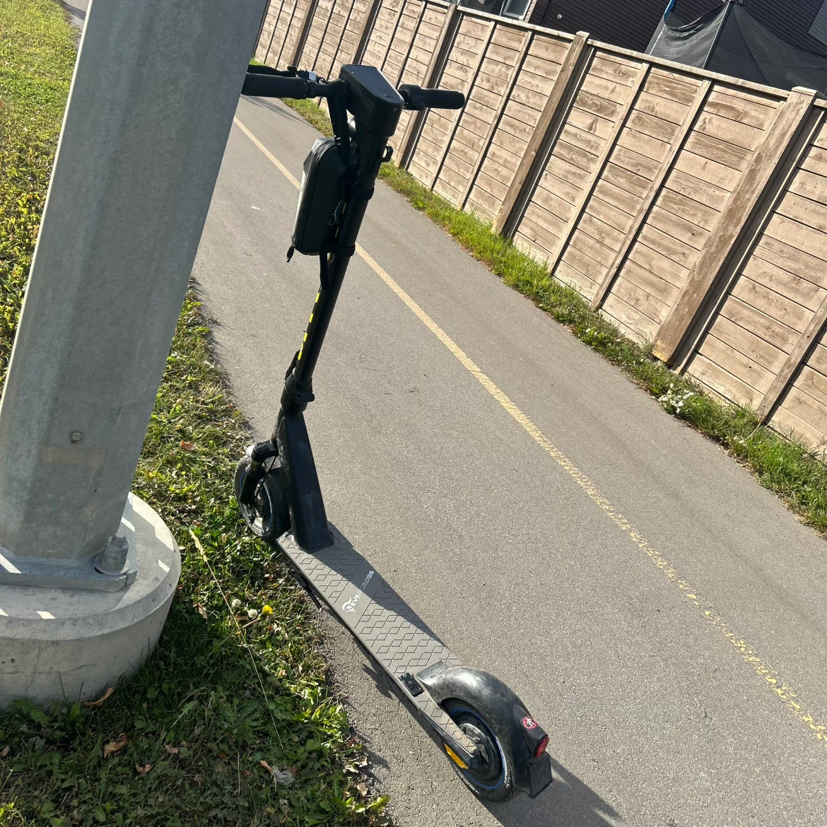 Evercross ev10  Electric Scooter - photo 3