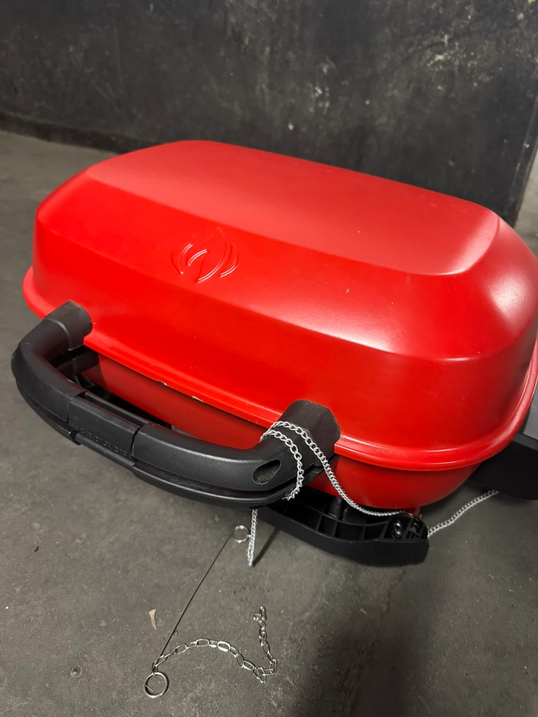 Napoleon TravelQ TQ240 Portable BBQ Grill
