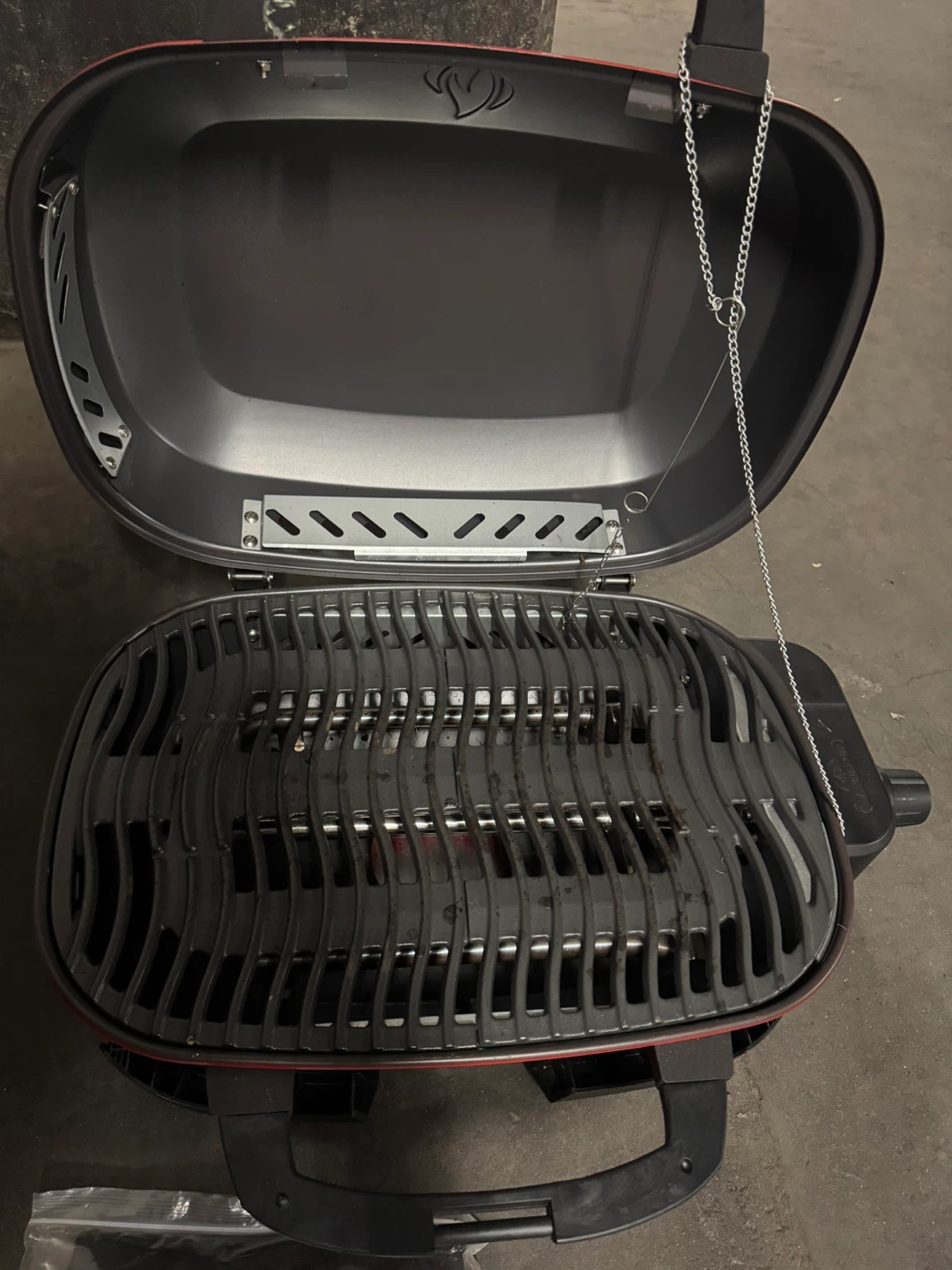 Napoleon TravelQ TQ240 Portable BBQ Grill - photo 3