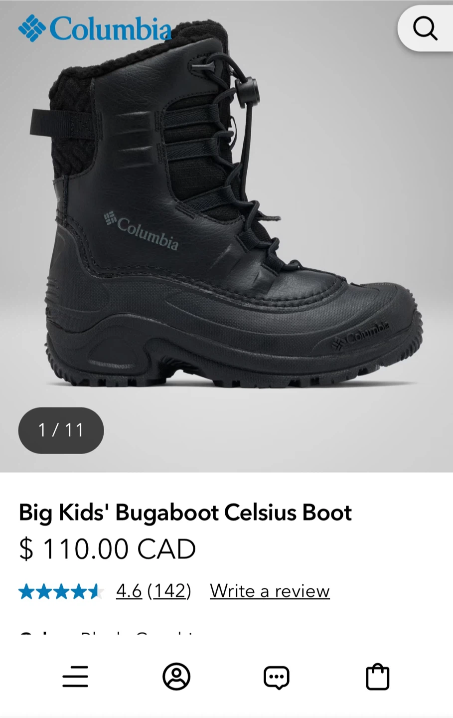 Columbia Kids Boots - photo 2
