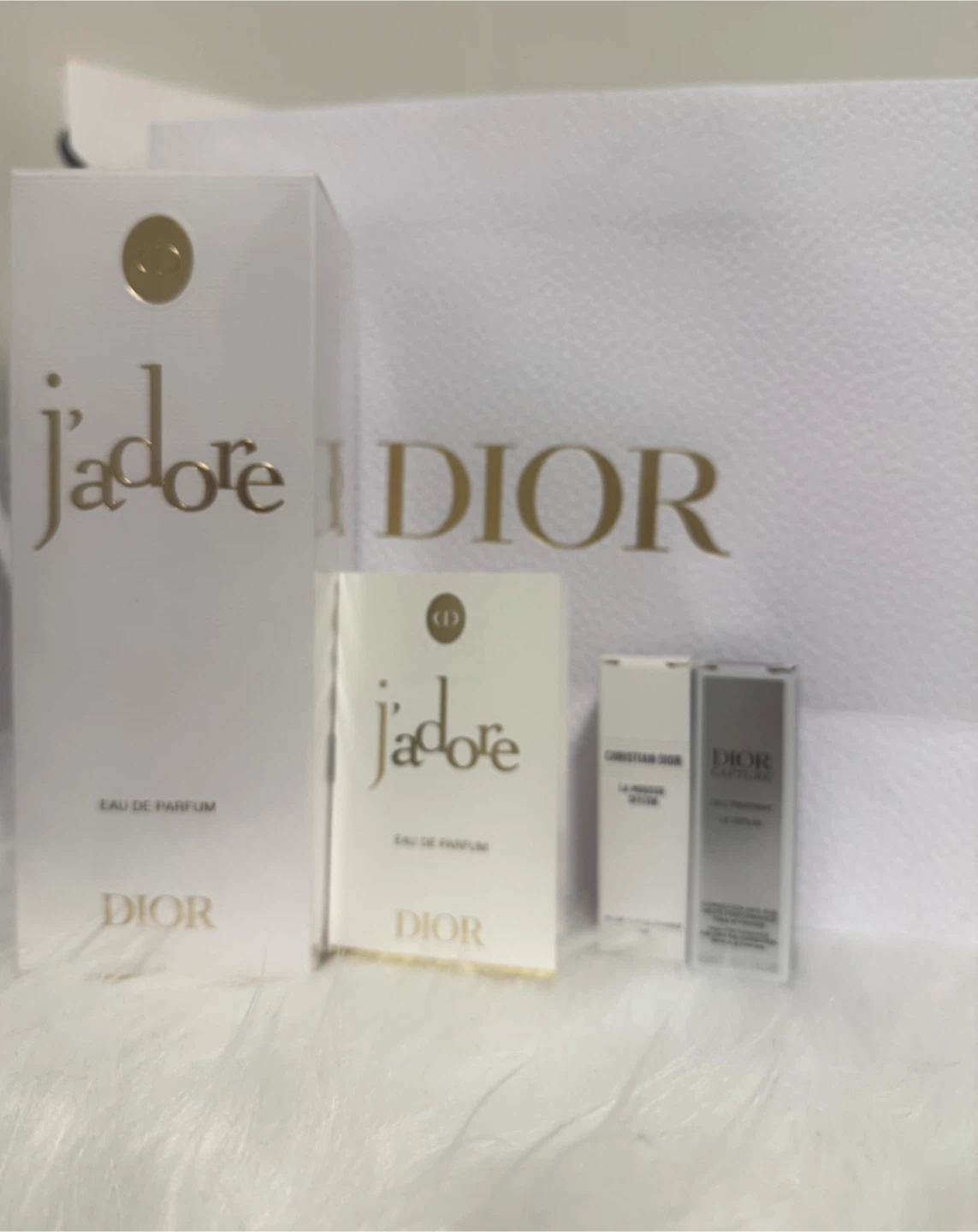 Dior J'adore EDP 100ml Set