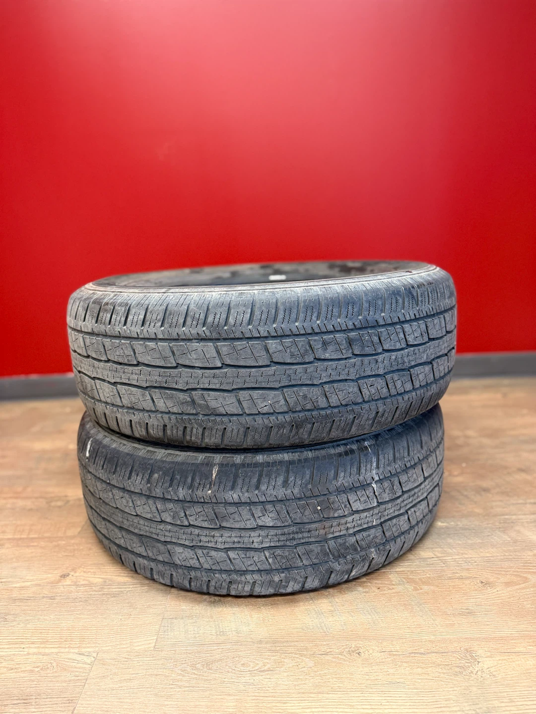 2 General Grabber HTS Tires 275/60R20 - photo 2