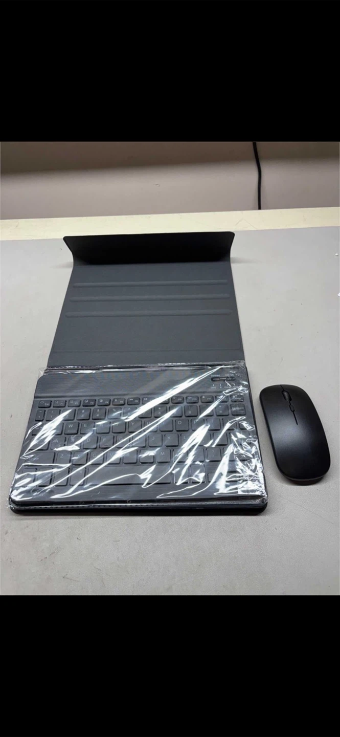 Brand new Keyboard Case & Mouse Combo for Tab A7 10.4