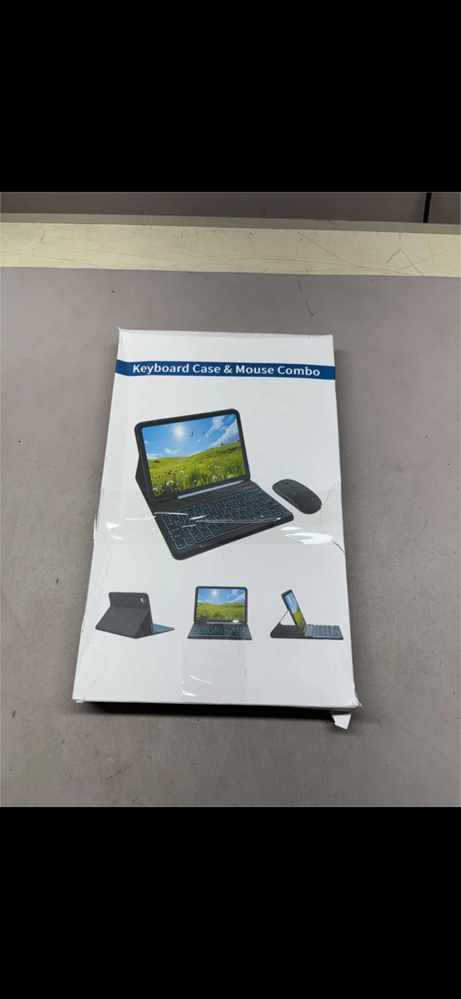 Brand new Keyboard Case & Mouse Combo for Tab A7 10.4 - photo 3