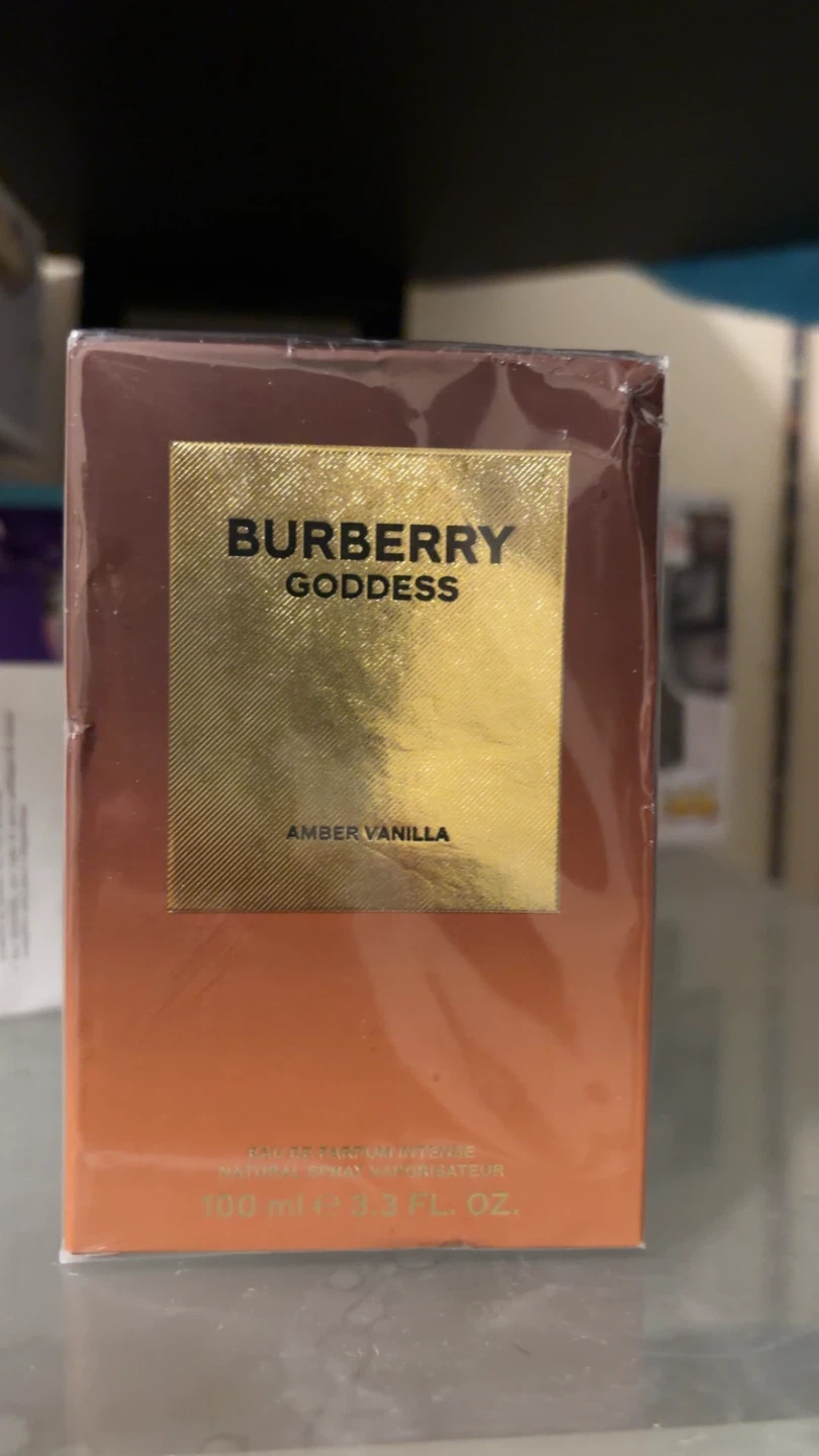 Burberry Goddess Eau de Parfum Intense 100ml