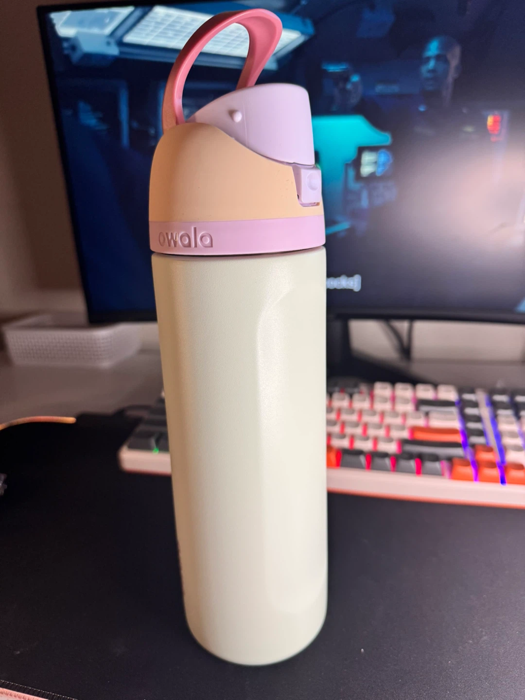 Owala FreeSip Water Bottle