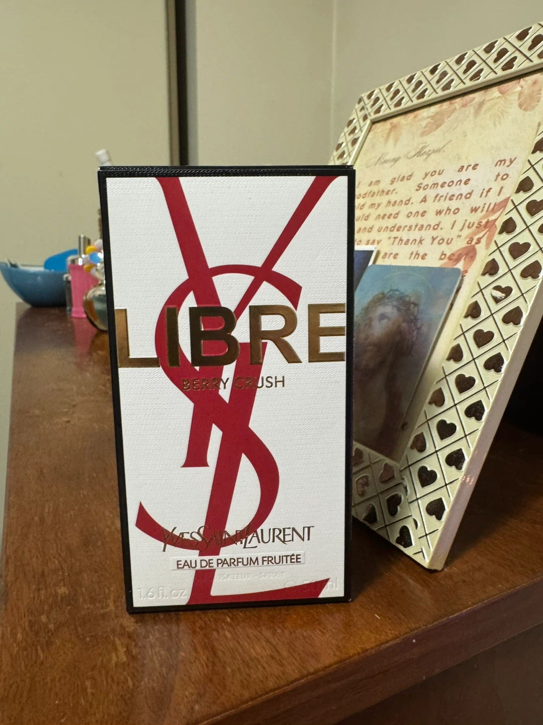 Yves Saint Laurent Libre Berry Crush Eau de Parfum 50ml