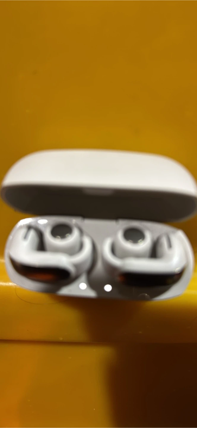 Bose Earbuds with Charging Case open earbuds