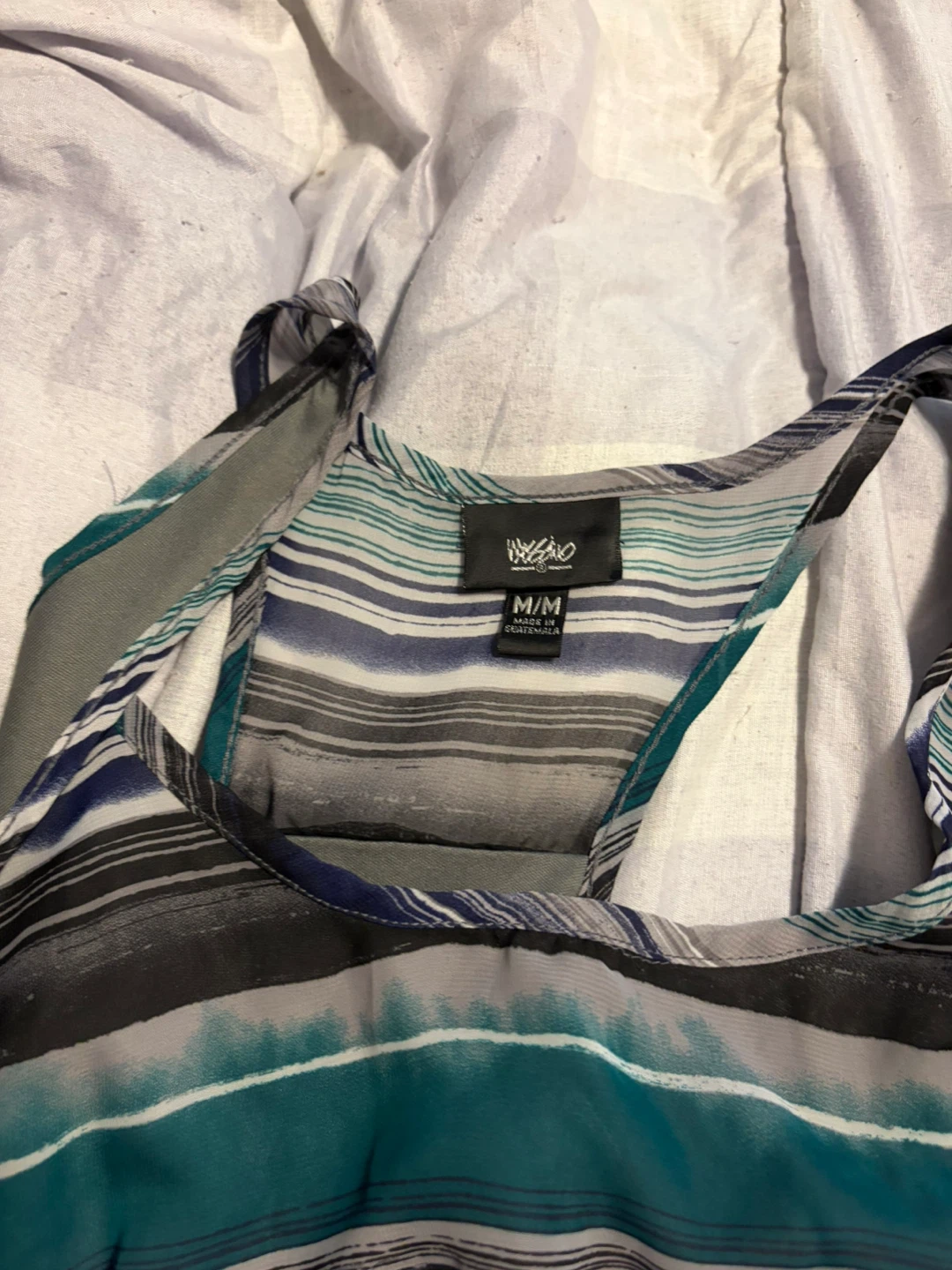 Mossimo Striped Sleeveless Dress - photo 2