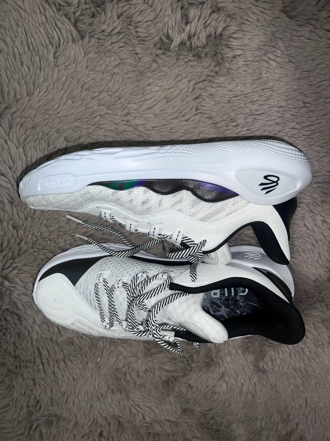 Under Armour Curry Flow Basketball Shoes