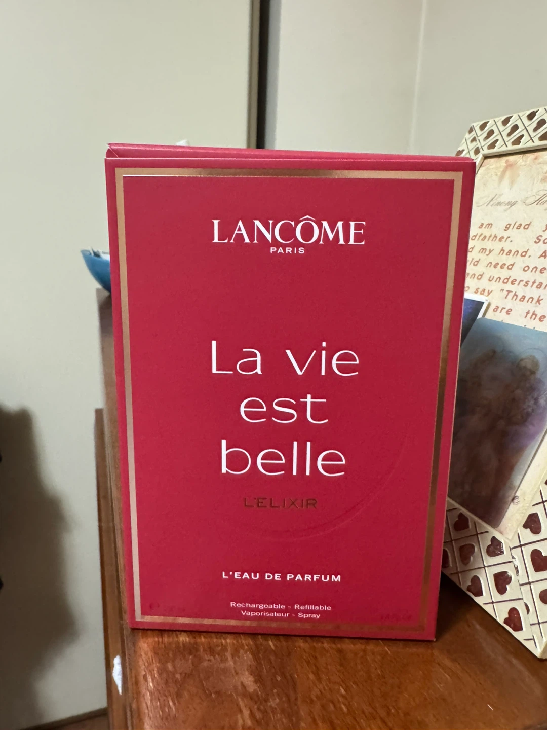 Lancôme La vie est belle L'Elixir Parfum