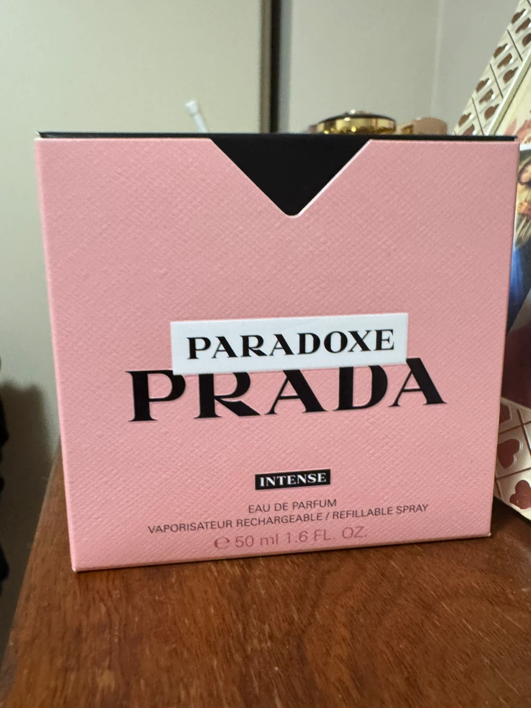 Prada Paradoxe Intense Eau de Parfum 50ml