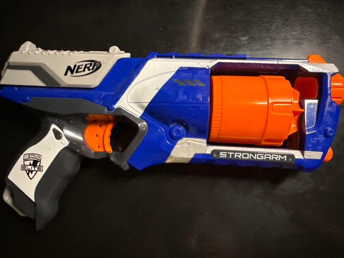 Nerf N-Strike Elite Strongarm Blaster