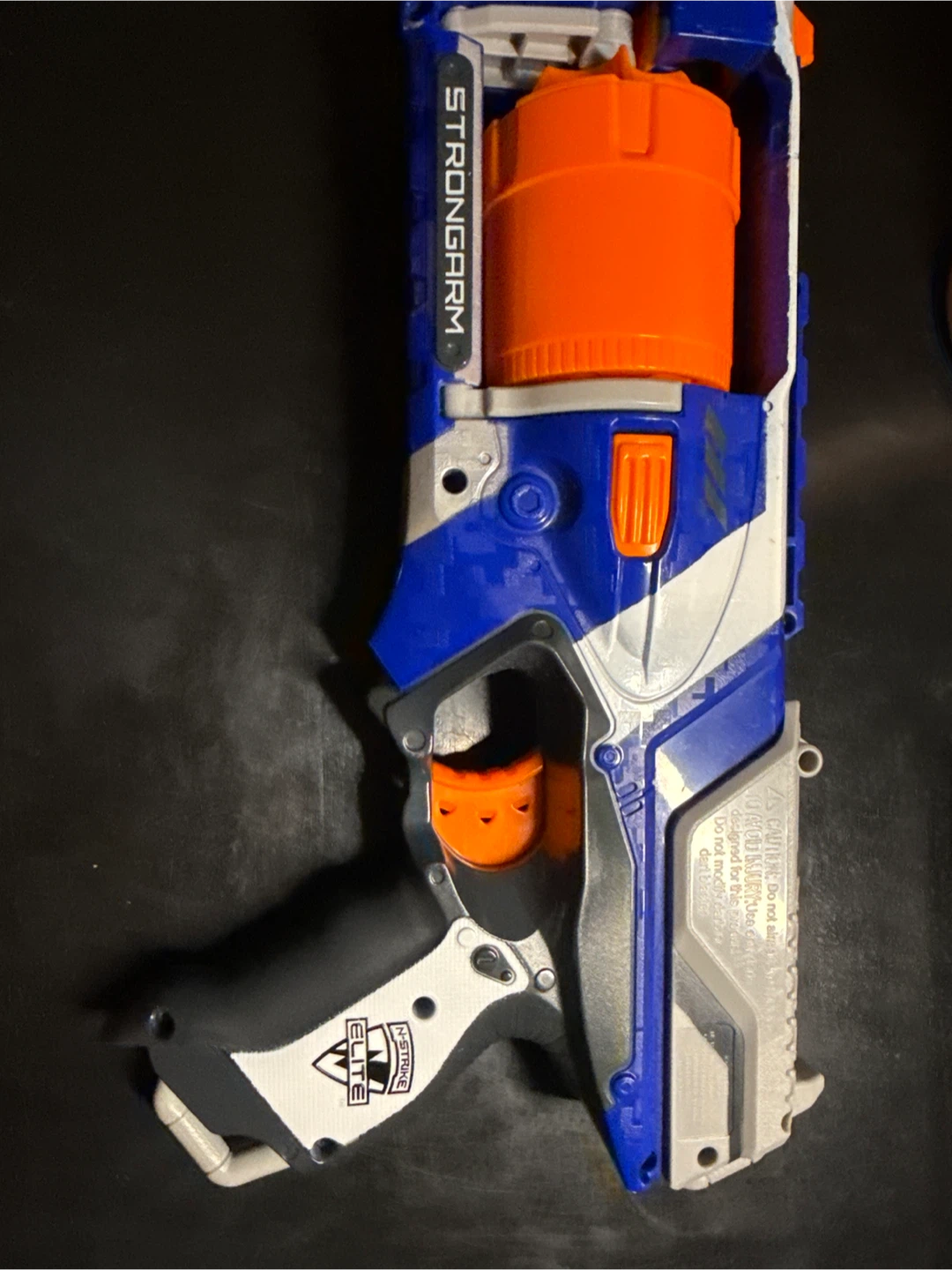 Nerf N-Strike Elite Strongarm Blaster - photo 2