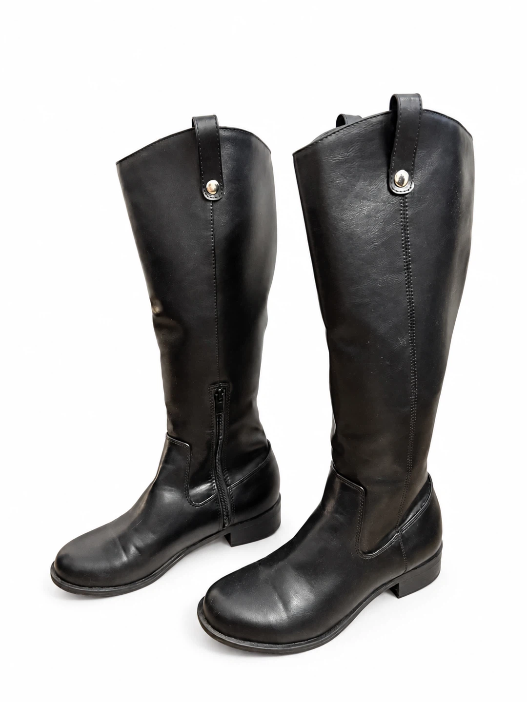 Soda Nectar Knee High Boots