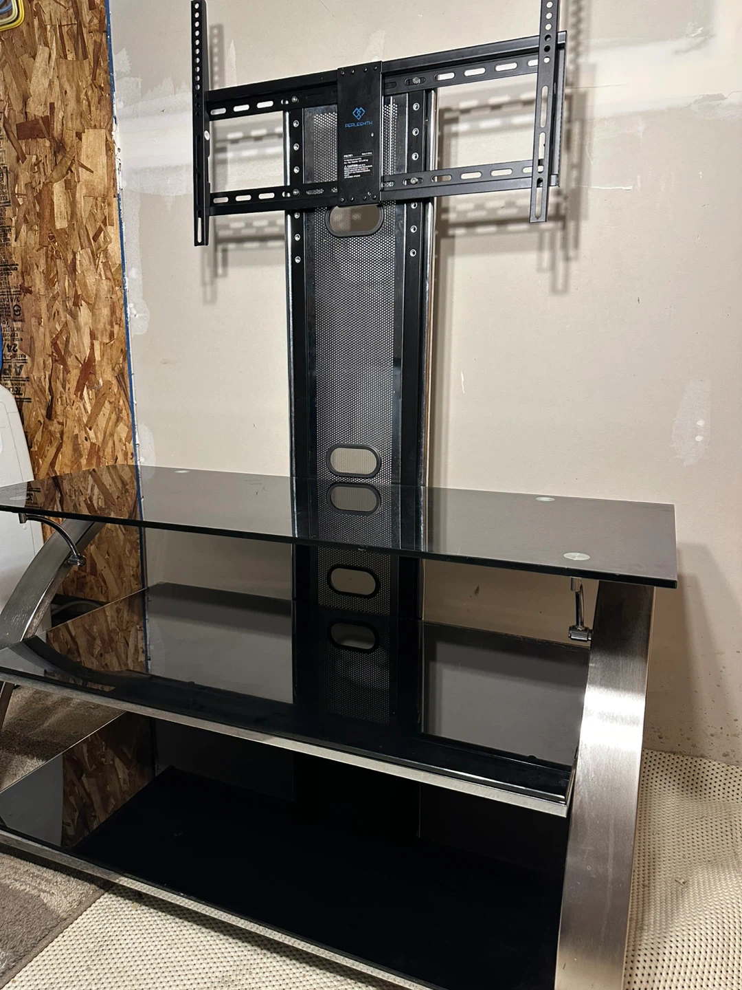Modern TV Stand with Perlesmith Mount - photo 4