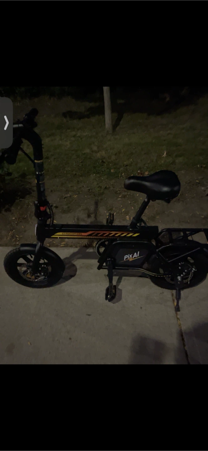 Gyrocopters PixiAI Electric Bike