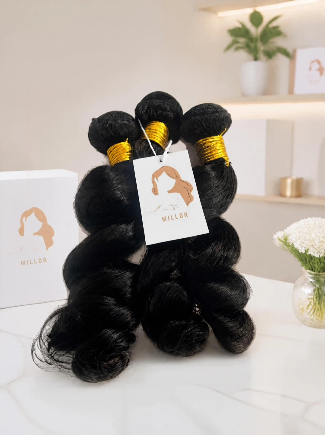 Loose Wave Hair Bundles