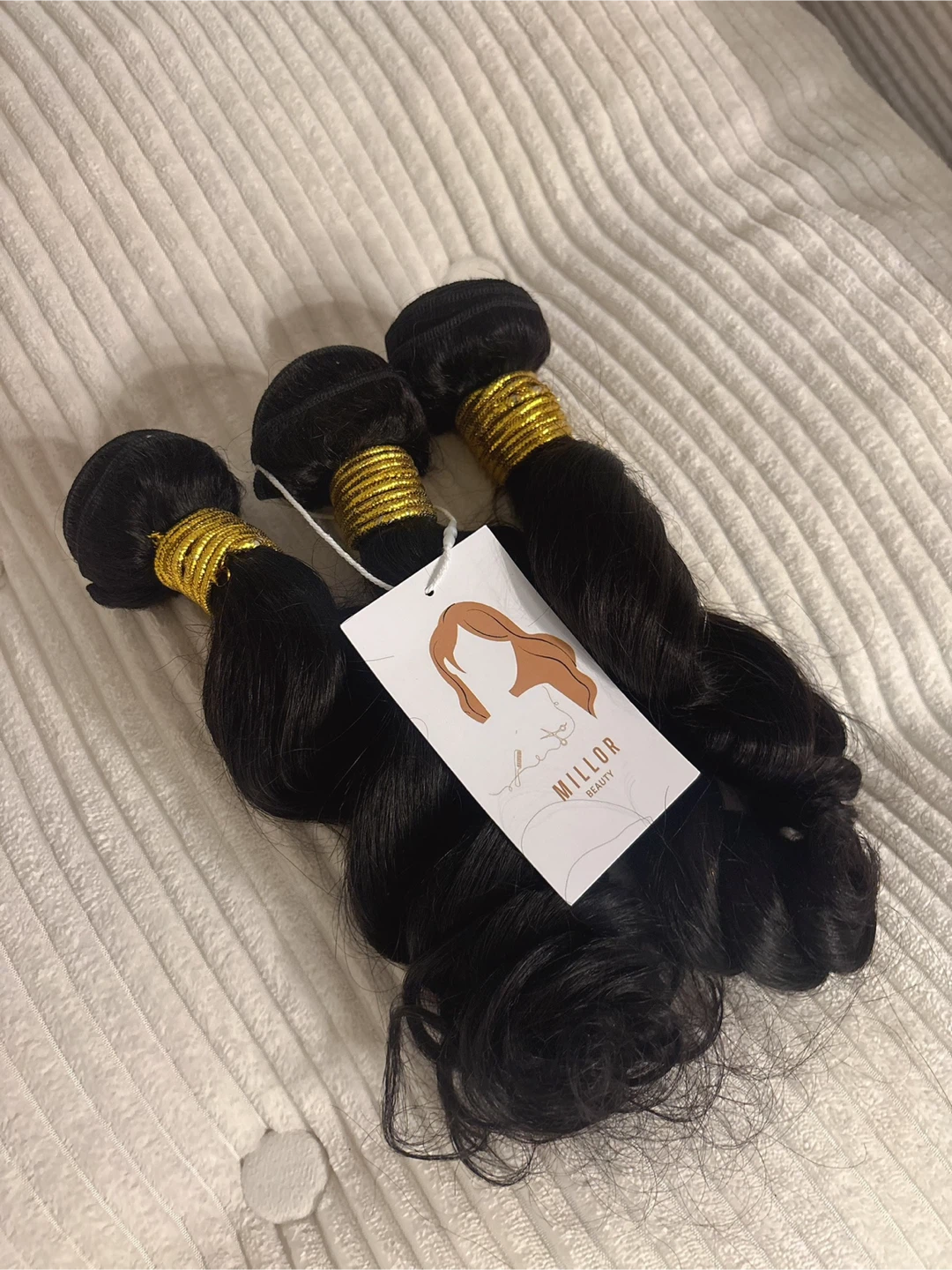 Loose Wave Hair Bundles - photo 2