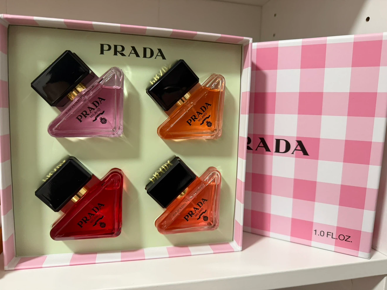 Prada Paradoxe Perfume Gift Set