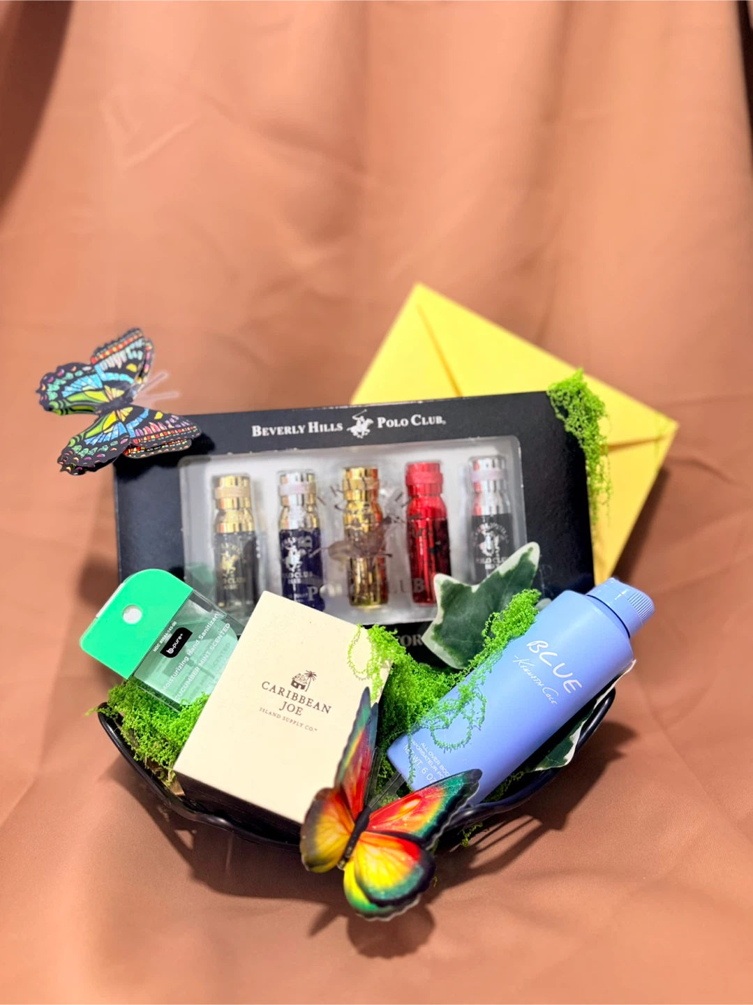 Beverly Hills Polo Club Gift Basket - photo 2