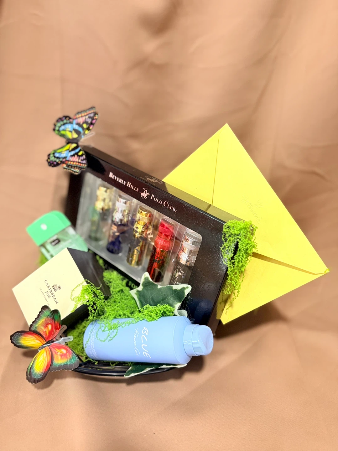 Beverly Hills Polo Club Gift Basket - photo 4