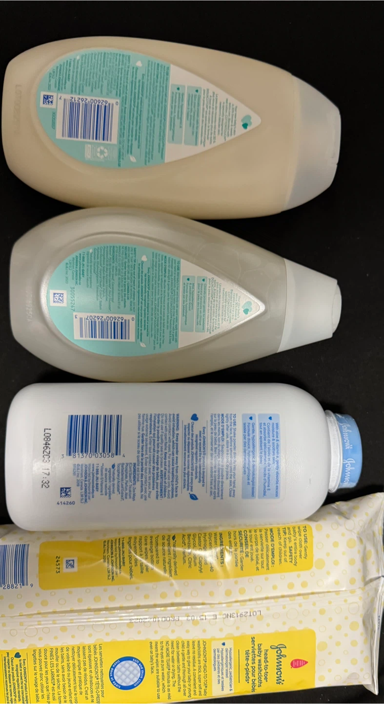 Johnson's Baby Care Bundle - photo 2
