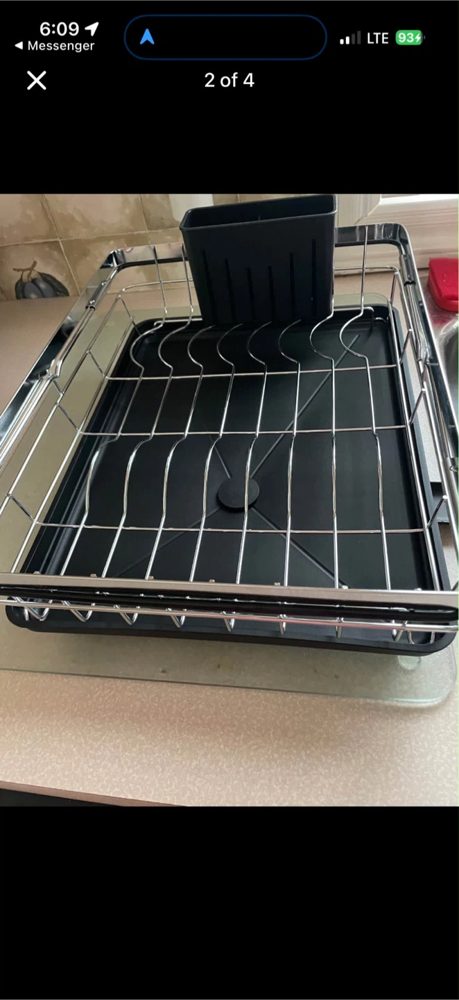 Merrybox dish drying rack - photo 3