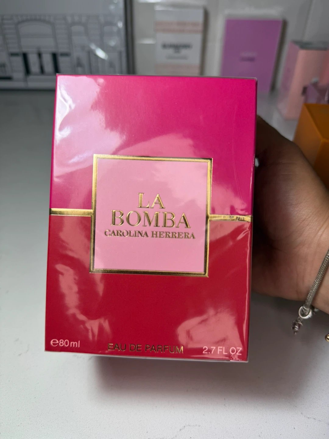 Selection of Luxury Fragrances - photo 5