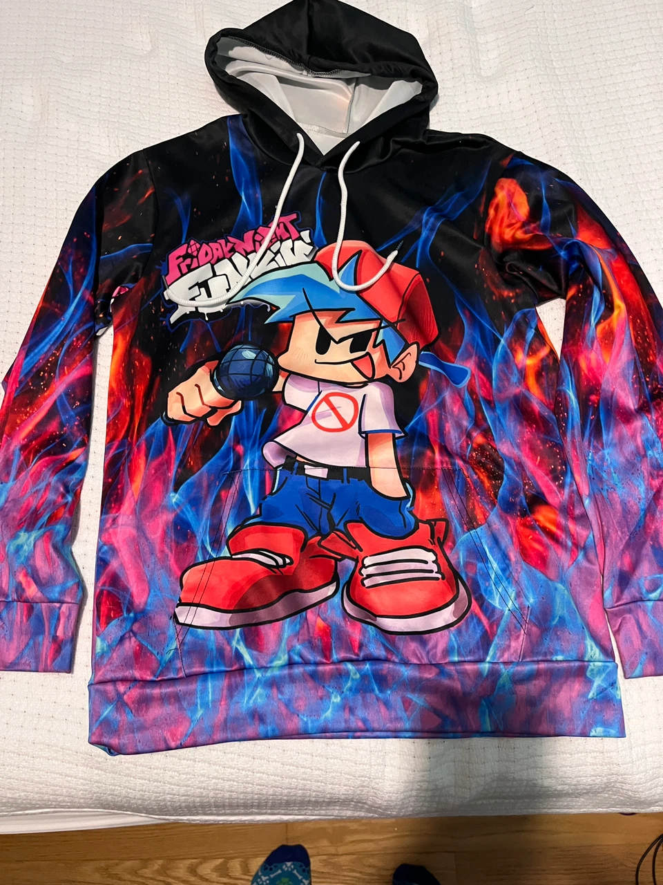 Youth size L-Friday Night Funkin' Hoodie